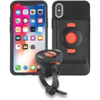 Abi Tigra Sport Phone Case Fitclik Neo Bike Kit for iPhone X - foto 1