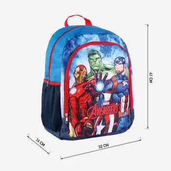 Avengers kids backpack, 41 cm - foto 3