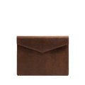 Leather Sleeve for iPad - Snake Print - foto 1