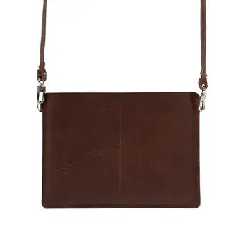 Leather Bag for iPad - The Minimalist 4.0 - foto 2