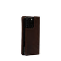 iPhone 12/13 Leather Folio Case Wallet with MagSafe – Minimalist 1.0 - foto 1